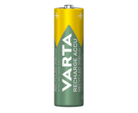 VARTA Recharge Accu Recycled AA 2100mAh (2 szt.) 56816101402 - 1456595 - zdjęcie 2